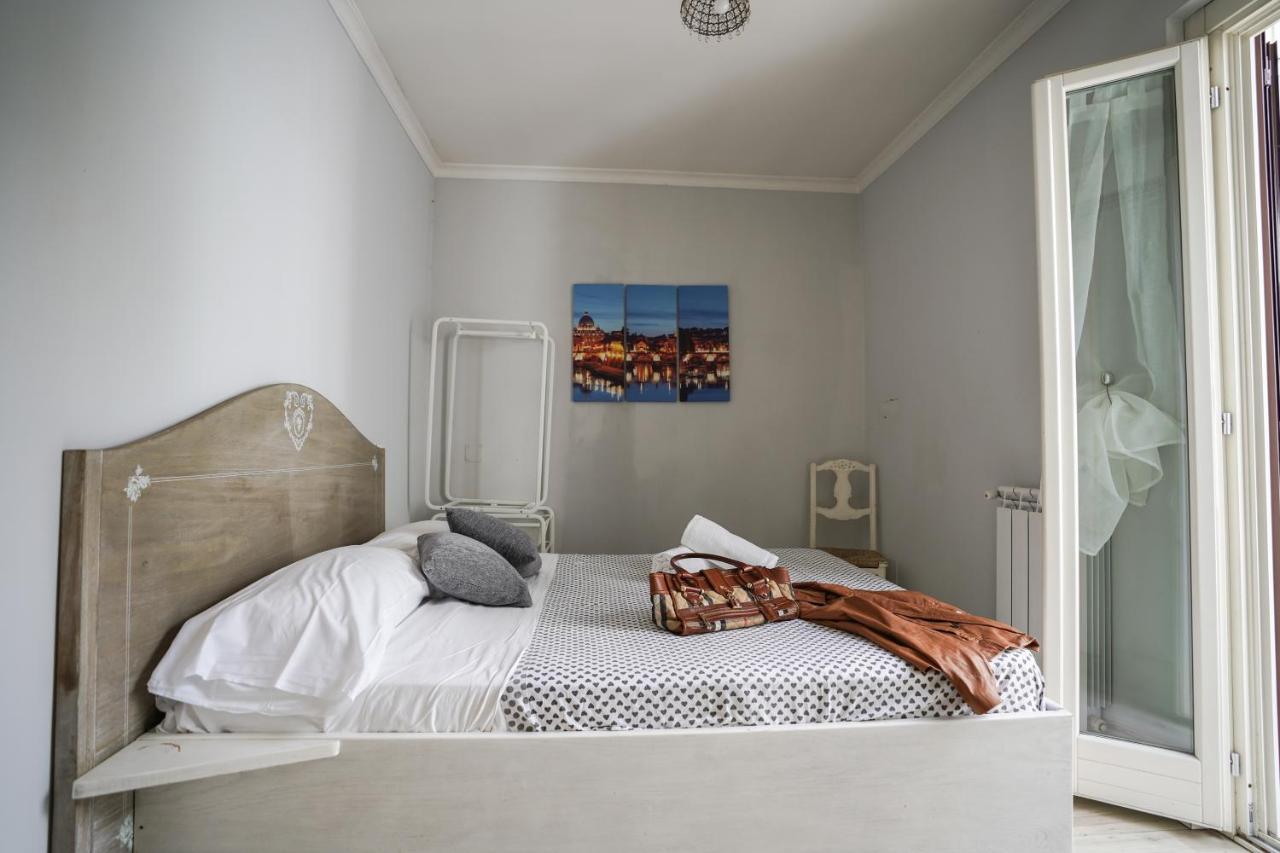 Stunning Terrace Vatican City Apartment Рим Екстериор снимка