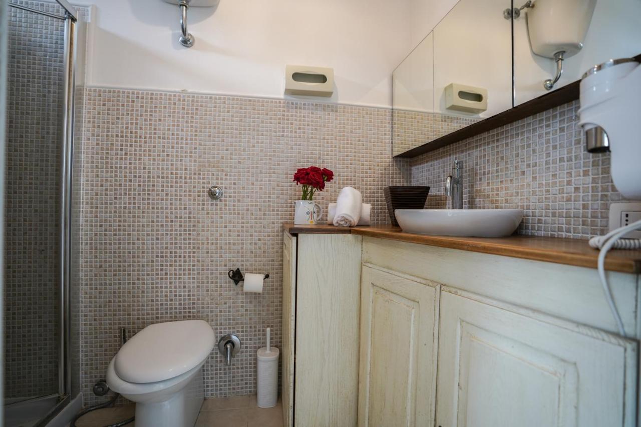 Stunning Terrace Vatican City Apartment Рим Екстериор снимка