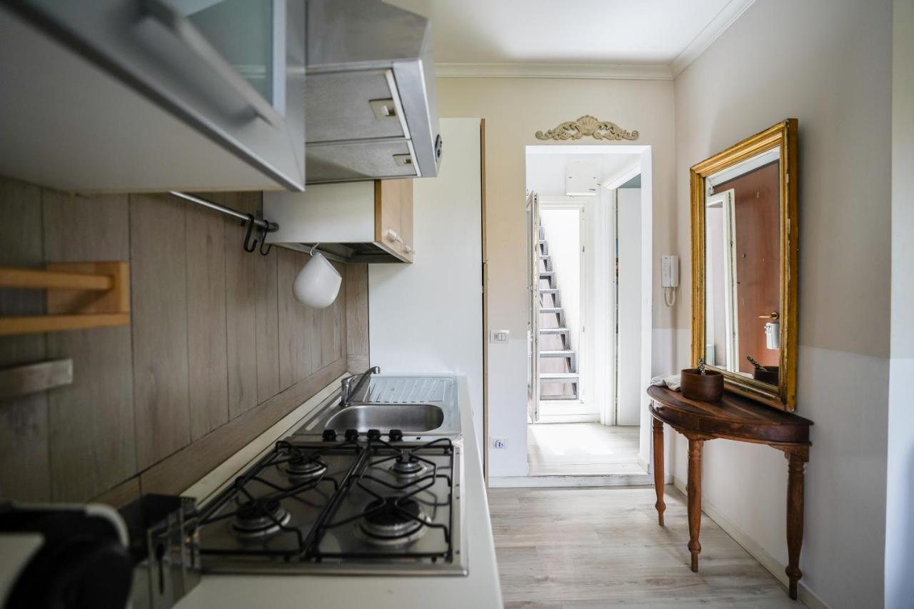 Stunning Terrace Vatican City Apartment Рим Екстериор снимка